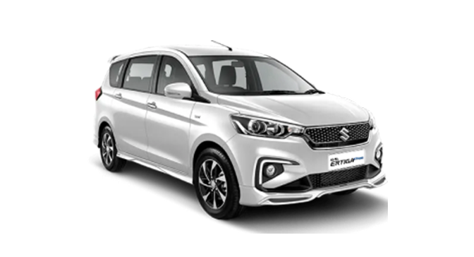 all new ertiga hybrid