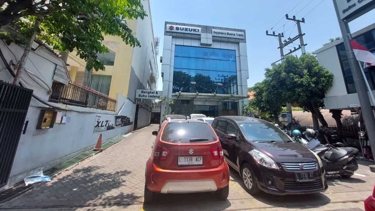 Dealer Suzuki Sejahtera Buana Trada