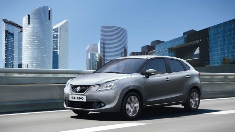 Keunggulan Suzuki Baleno