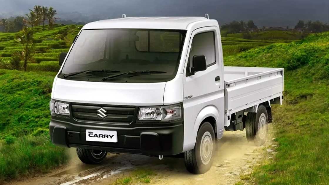 Keunggulan Suzuki New Carry Pick Up