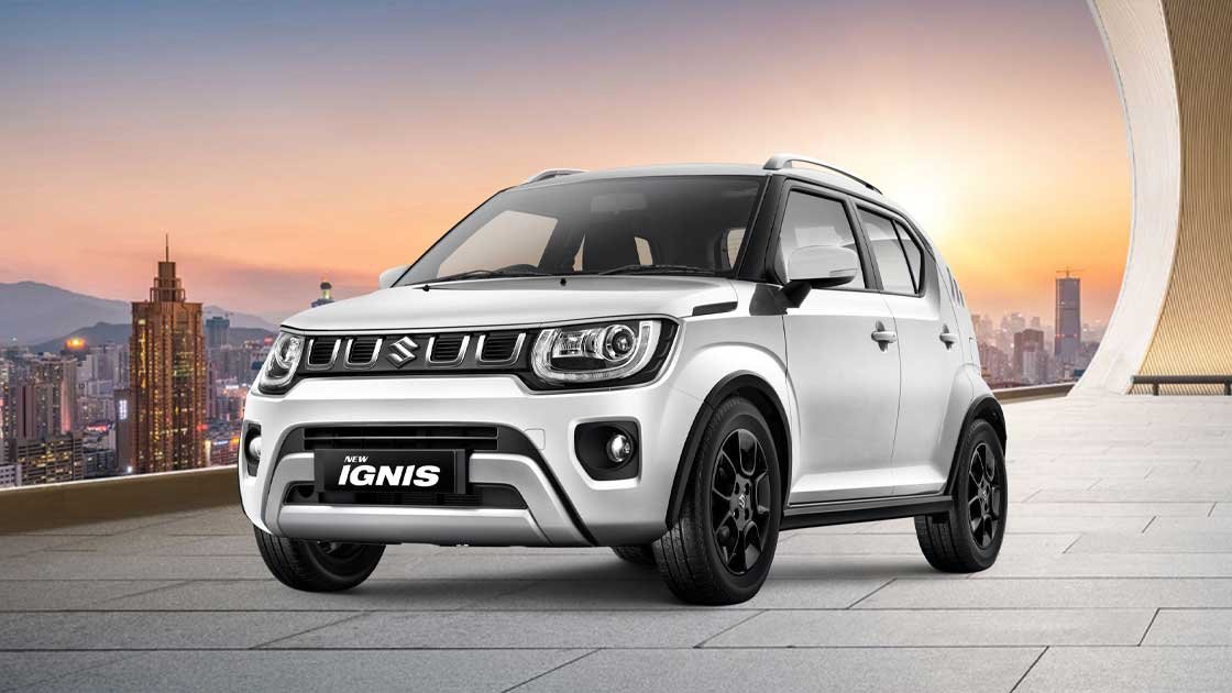 Keunggulan Suzuki New Ignis