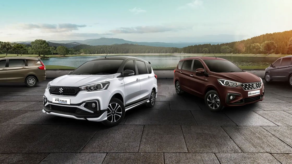 Konsumsi BBM Suzuki Ertiga Hybrid: Hasil Test Drive Rute Surabaya – Malang