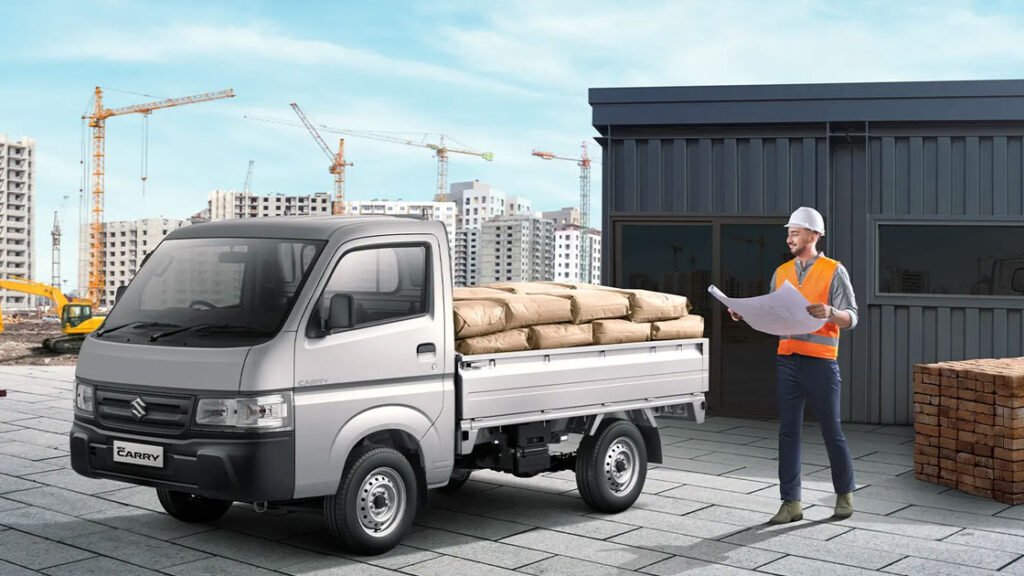 Promo Suzuki Carry Pick Up: DP Ringan & Cicilan Murah Khusus UMKM